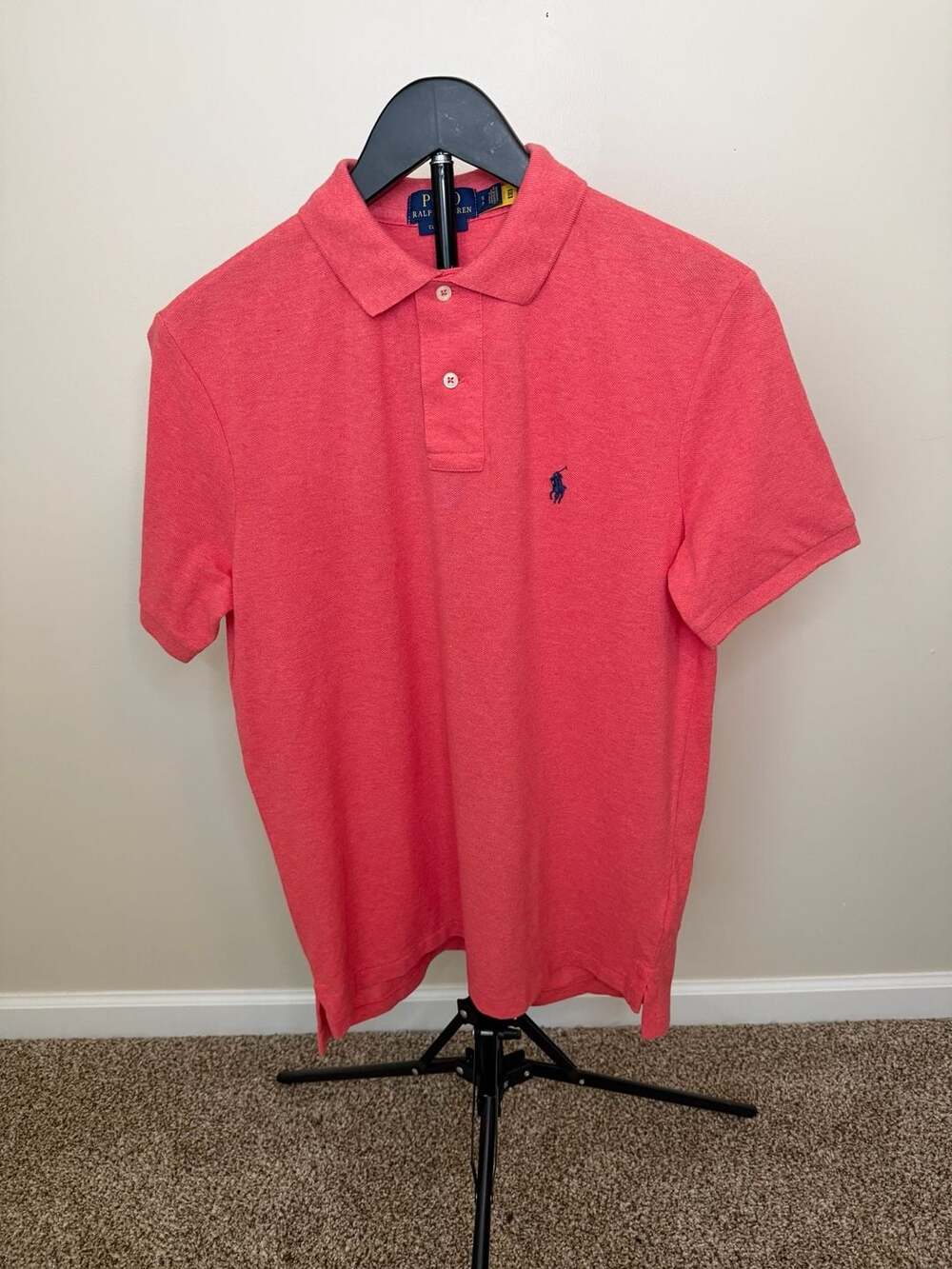Polo Ralph Lauren Classic Fit Polo Shirt Size S
